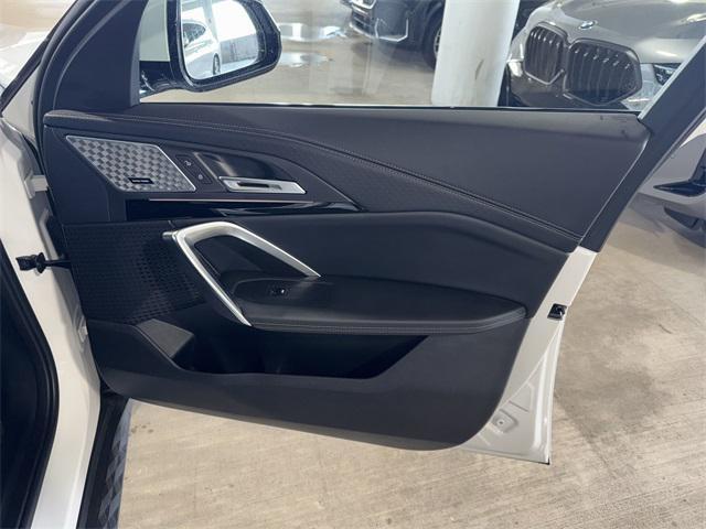 used 2024 BMW X2 car, priced at $41,300