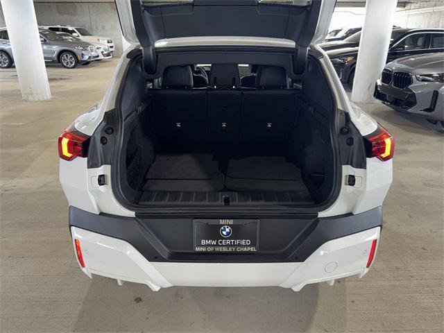 used 2024 BMW X2 car, priced at $41,300