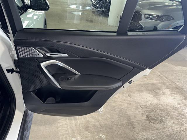 used 2024 BMW X2 car, priced at $41,300
