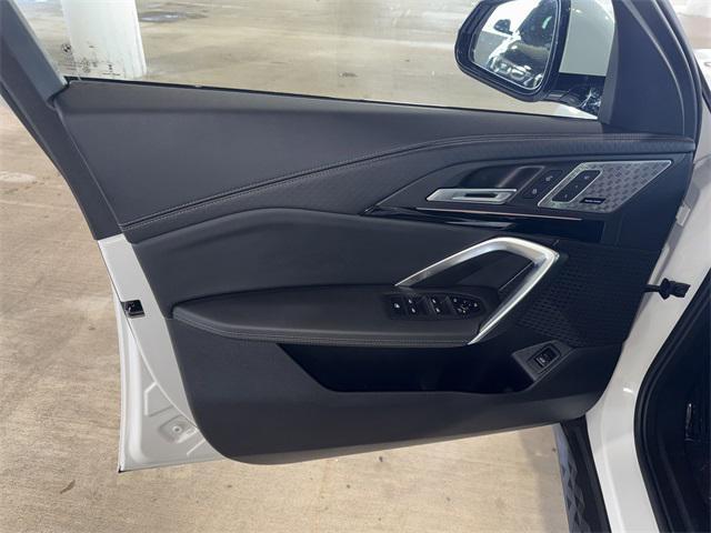 used 2024 BMW X2 car, priced at $41,300