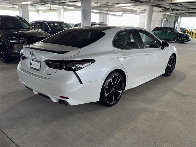 used 2018 Toyota Camry car, priced at $14,998