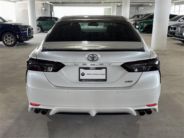 used 2018 Toyota Camry car, priced at $14,998