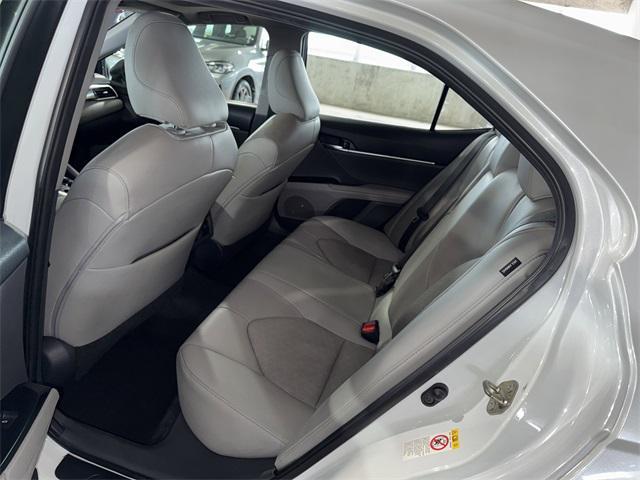 used 2018 Toyota Camry car, priced at $14,998