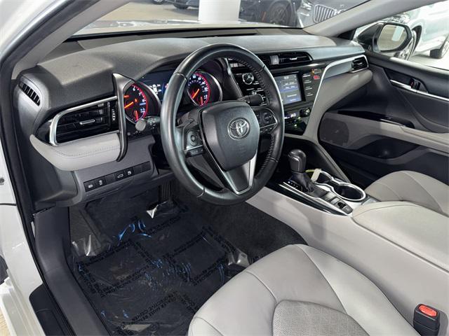used 2018 Toyota Camry car, priced at $14,998