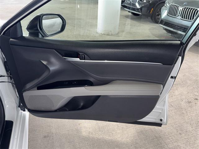 used 2018 Toyota Camry car, priced at $14,998