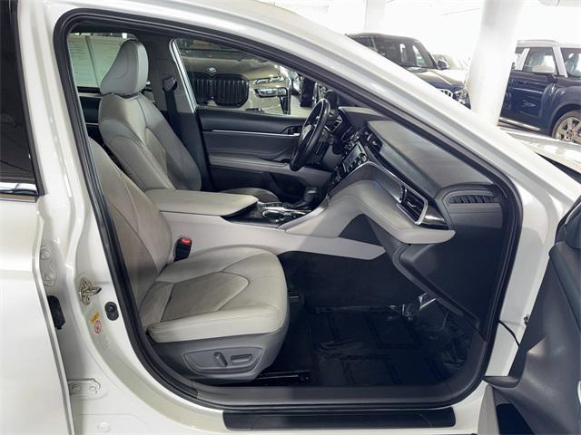 used 2018 Toyota Camry car, priced at $14,998