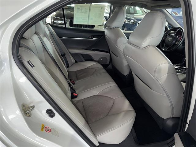 used 2018 Toyota Camry car, priced at $14,998