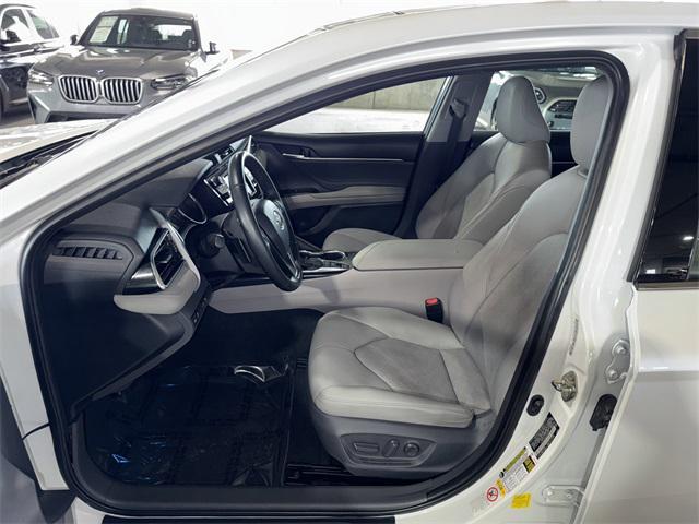 used 2018 Toyota Camry car, priced at $14,998