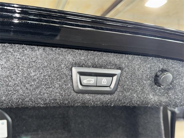 used 2022 BMW 530 car, priced at $35,400