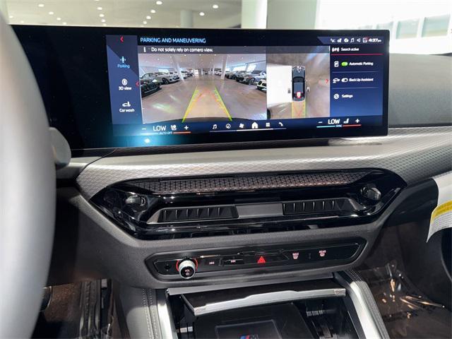 new 2025 BMW M240 car, priced at $58,195