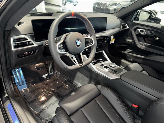 new 2025 BMW M240 car, priced at $58,195