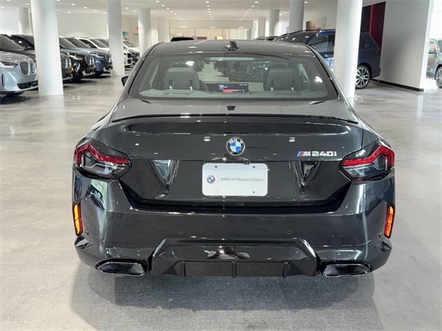 new 2025 BMW M240 car, priced at $58,195