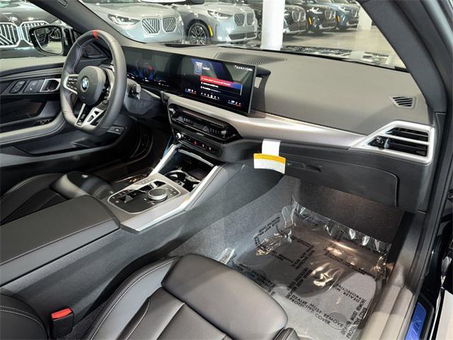 new 2025 BMW M240 car, priced at $58,195