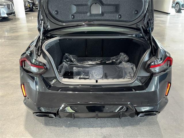 new 2025 BMW M240 car, priced at $58,195