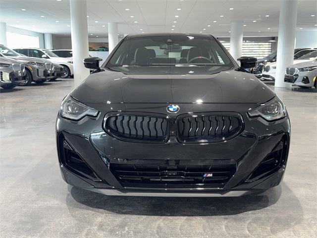 new 2025 BMW M240 car, priced at $58,195