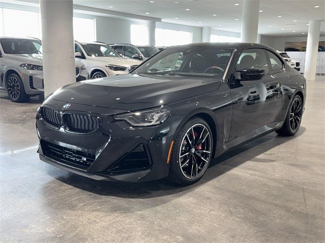 new 2025 BMW M240 car, priced at $58,195
