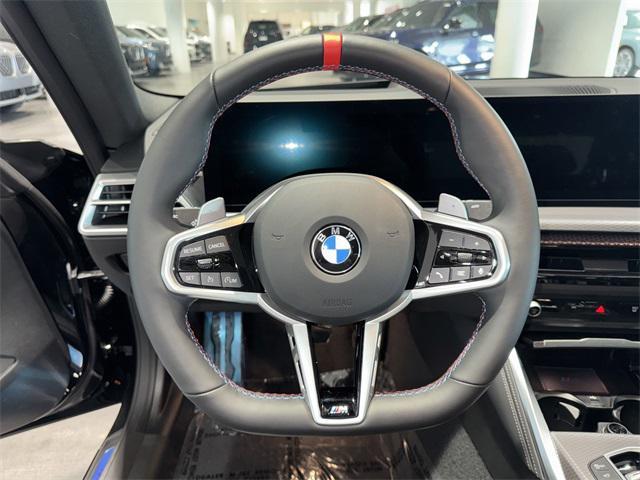 new 2025 BMW M240 car, priced at $58,195