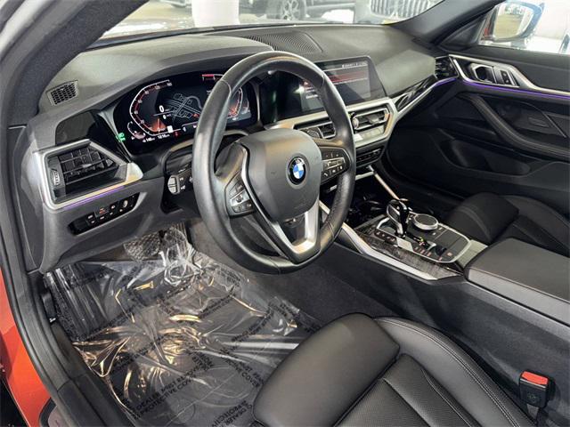 used 2023 BMW 430 Gran Coupe car, priced at $42,500