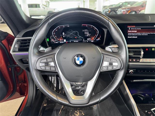 used 2023 BMW 430 Gran Coupe car, priced at $42,500