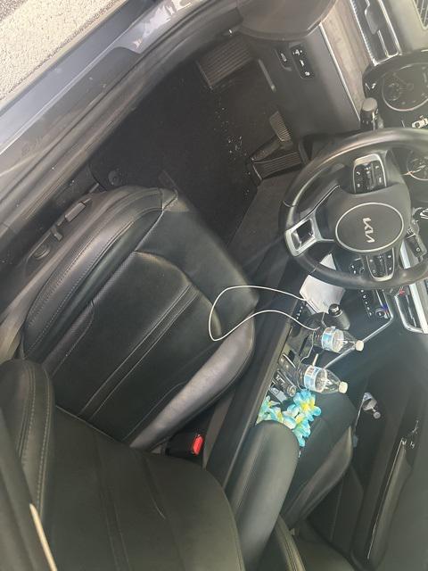 used 2023 Kia K5 car, priced at $22,999