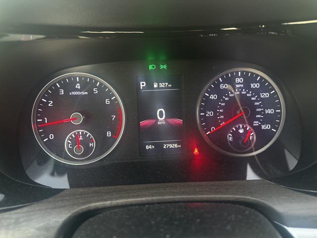 used 2023 Kia K5 car, priced at $22,999