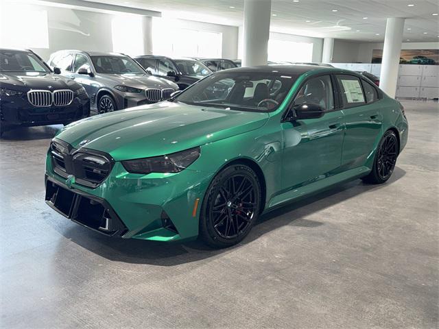 new 2026 BMW M5 car, priced at $130,500