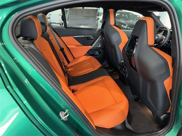 new 2026 BMW M5 car, priced at $130,500