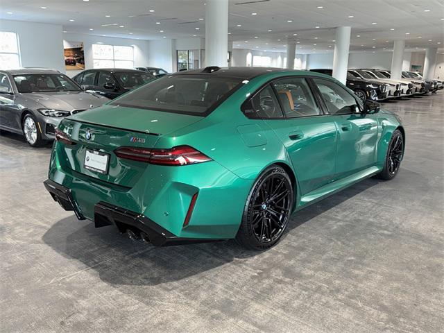 new 2026 BMW M5 car, priced at $130,500