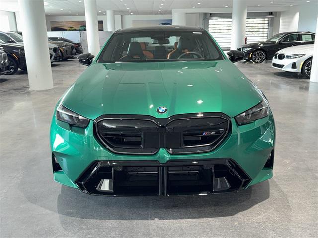 new 2026 BMW M5 car, priced at $130,500