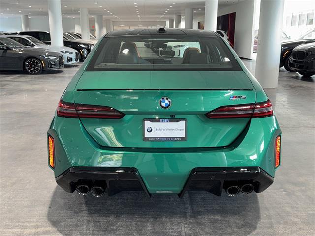 new 2026 BMW M5 car, priced at $130,500