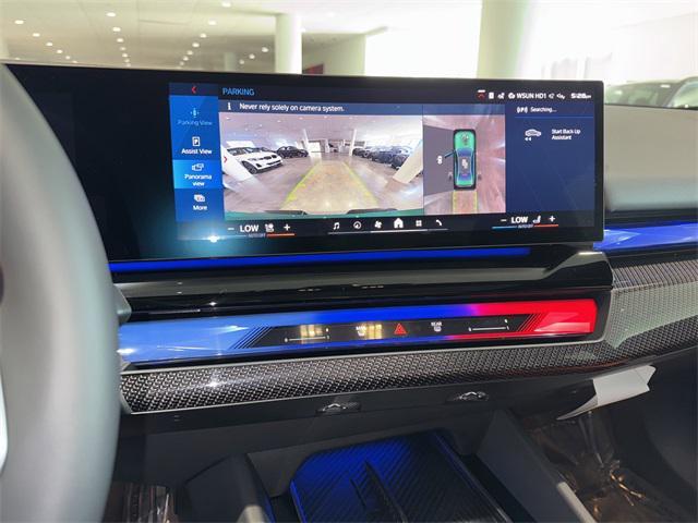 new 2026 BMW M5 car, priced at $130,500