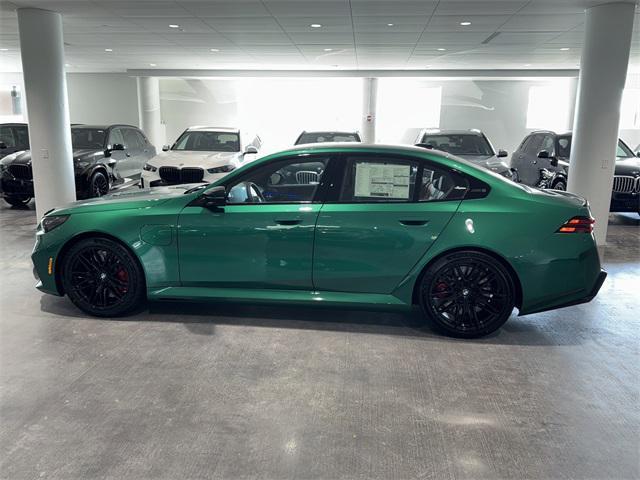 new 2026 BMW M5 car, priced at $130,500