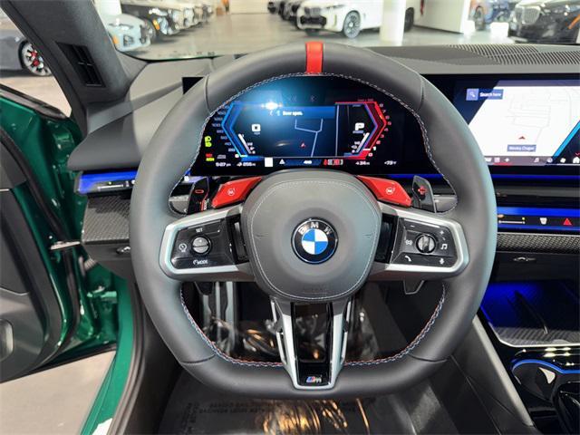 new 2026 BMW M5 car, priced at $130,500