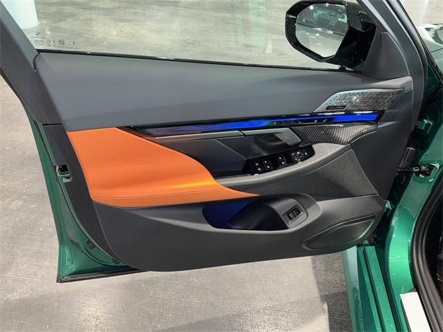 new 2026 BMW M5 car, priced at $130,500