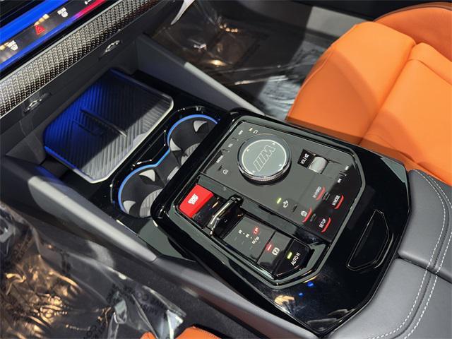 new 2026 BMW M5 car, priced at $130,500