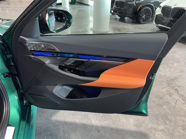 new 2026 BMW M5 car, priced at $130,500