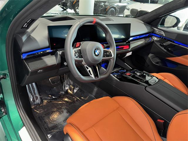 new 2026 BMW M5 car, priced at $130,500