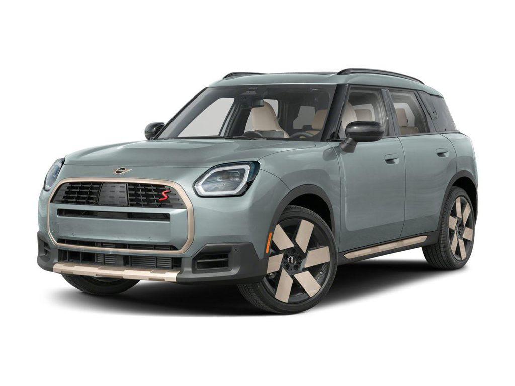 new 2025 MINI Countryman car, priced at $43,180