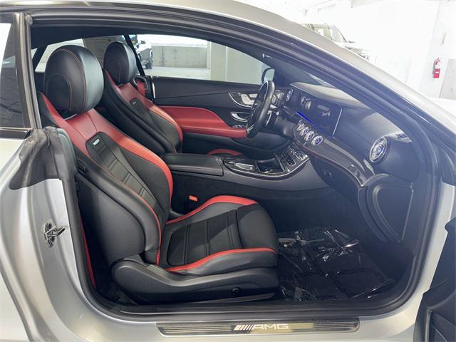 used 2022 Mercedes-Benz AMG E 53 car, priced at $59,500