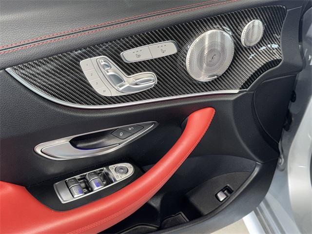 used 2022 Mercedes-Benz AMG E 53 car, priced at $59,500