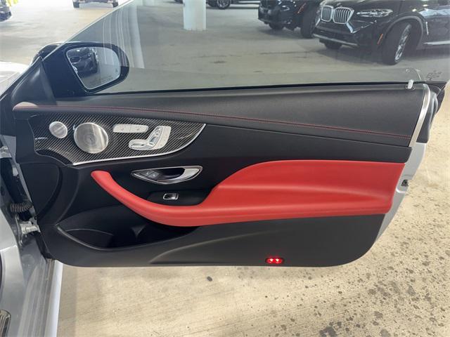 used 2022 Mercedes-Benz AMG E 53 car, priced at $59,500