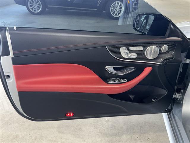used 2022 Mercedes-Benz AMG E 53 car, priced at $59,500