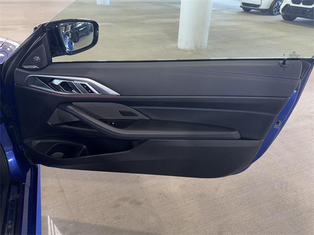 used 2023 BMW 430 car, priced at $44,100