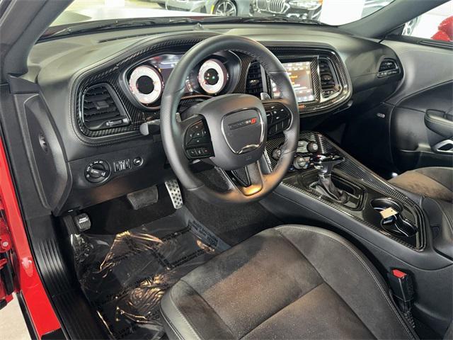 used 2023 Dodge Challenger car, priced at $42,500