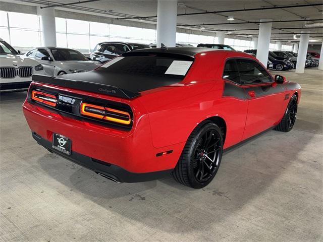 used 2023 Dodge Challenger car, priced at $42,500