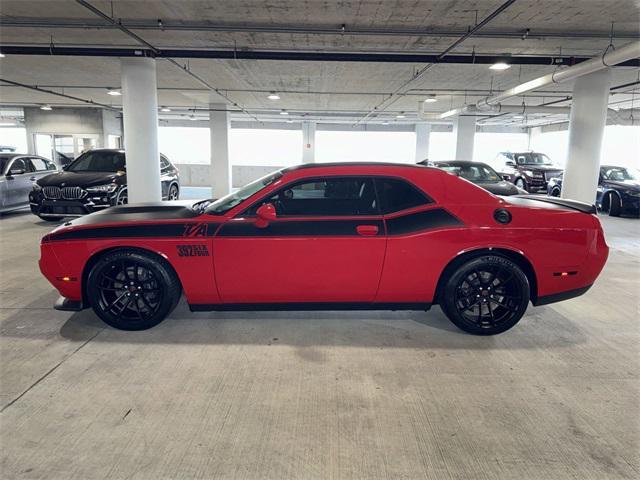 used 2023 Dodge Challenger car, priced at $42,500