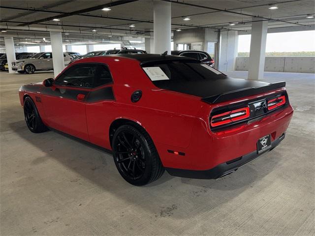 used 2023 Dodge Challenger car, priced at $42,500