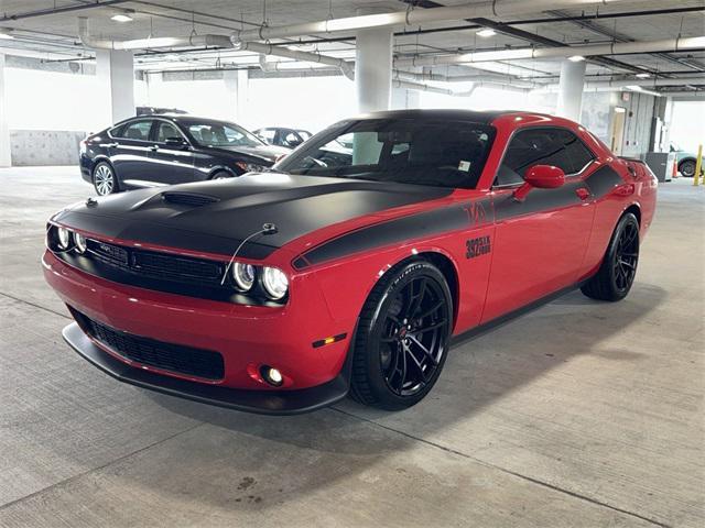 used 2023 Dodge Challenger car, priced at $42,500