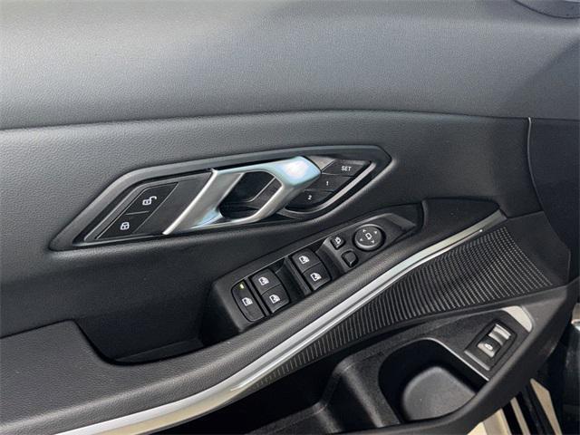 used 2024 BMW 330 car, priced at $37,100