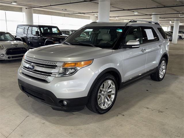 used 2014 Ford Explorer car, priced at $15,900